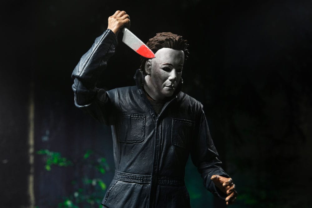 Halloween H20: Twenty Years Later Action Figure Ultimate Michael Myers 18 cm