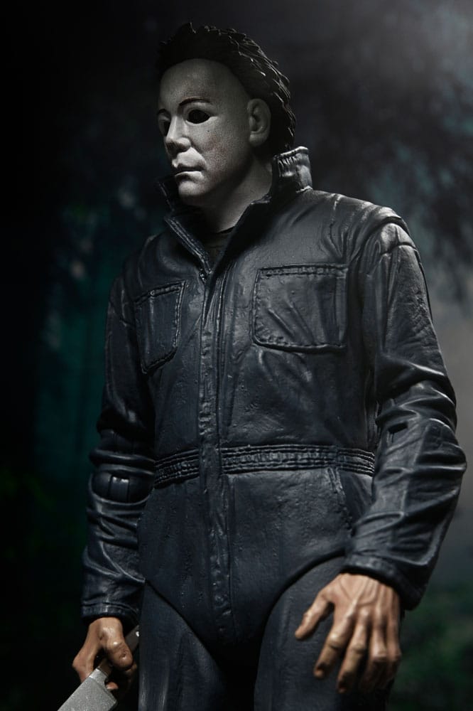 Halloween H20: Twenty Years Later Action Figure Ultimate Michael Myers 18 cm