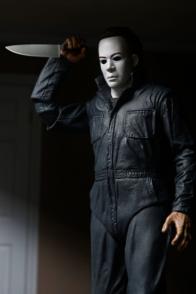 Halloween H20: Twenty Years Later Action Figure Ultimate Michael Myers 18 cm