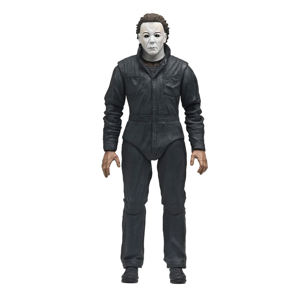Halloween Resurrection Action Figure Ultimate Michael Myers 18 cm