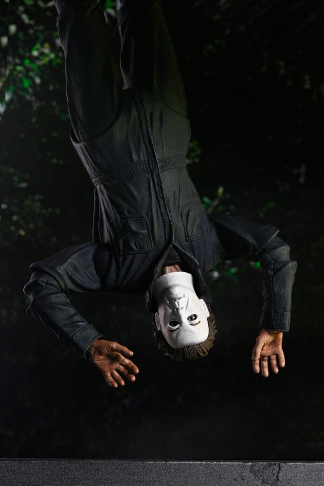 Halloween Resurrection Action Figure Ultimate Michael Myers 18 cm