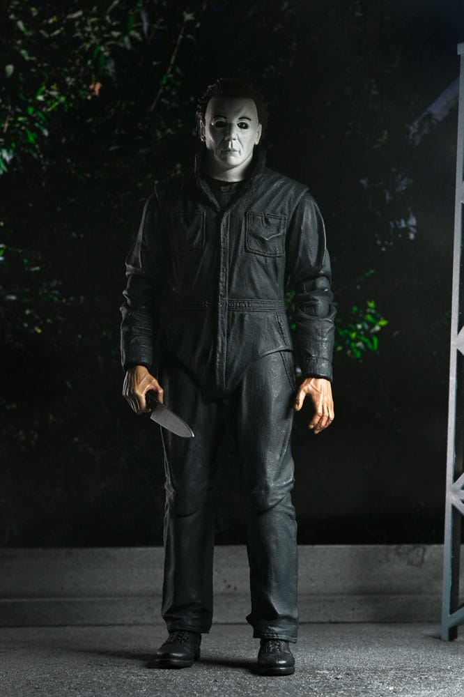 Halloween Resurrection Action Figure Ultimate Michael Myers 18 cm