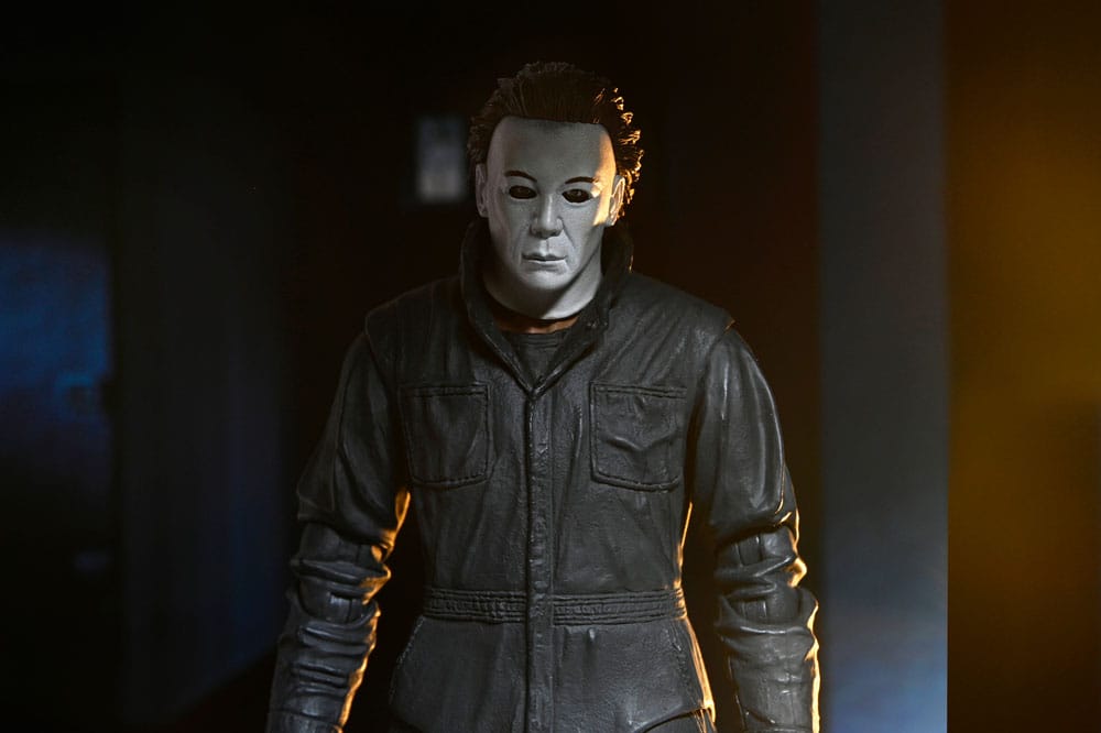 Halloween Resurrection Action Figure Ultimate Michael Myers 18 cm