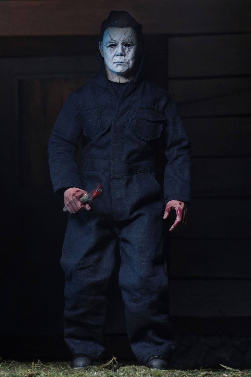 Halloween 2018 Retro Action Figure Michael Myers 20 cm