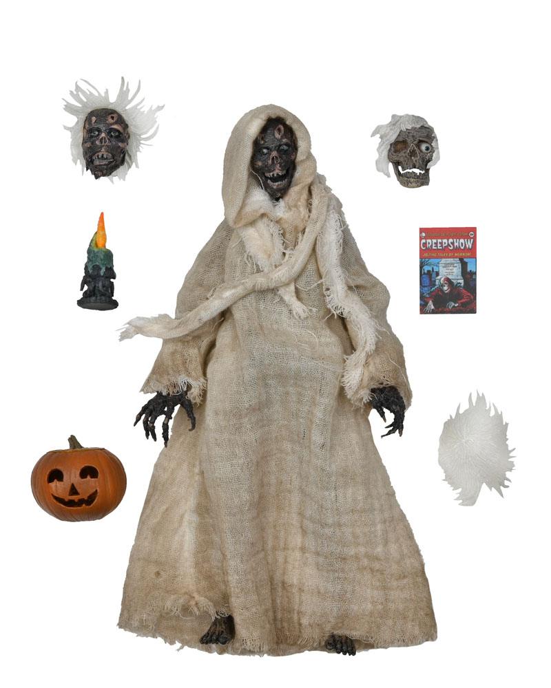 Creepshow Action Figure Ultimate The Creep 40th Anniversary 18 cm