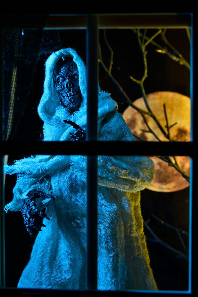 Creepshow Action Figure Ultimate The Creep 40th Anniversary 18 cm