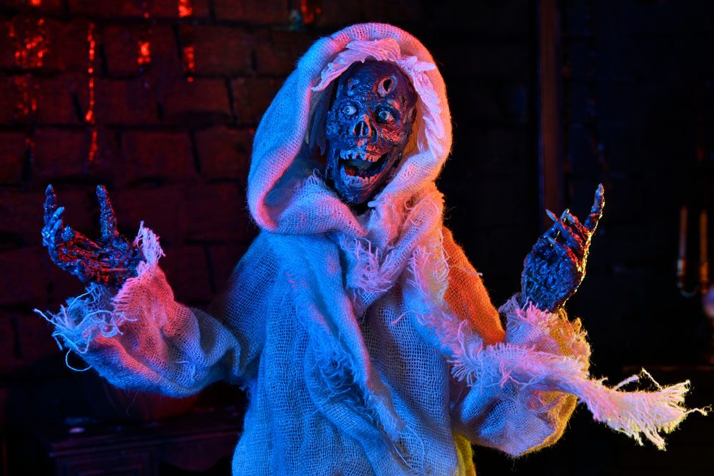 Creepshow Action Figure Ultimate The Creep 40th Anniversary 18 cm
