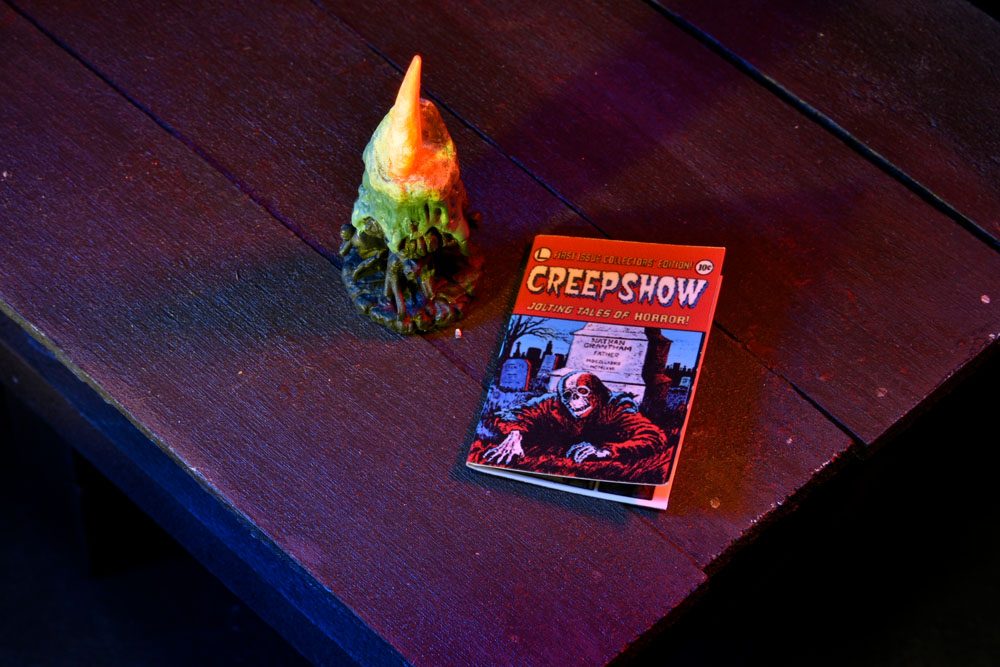 Creepshow Action Figure Ultimate The Creep 40th Anniversary 18 cm