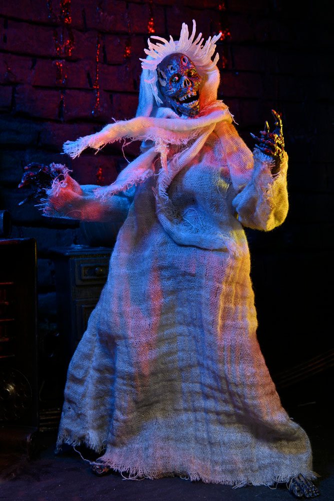 Creepshow Action Figure Ultimate The Creep 40th Anniversary 18 cm