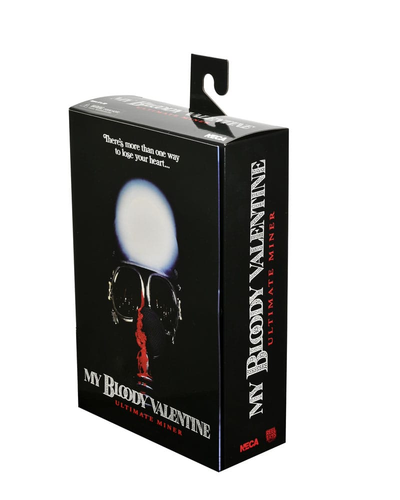 My Bloody Valentine Action Figure The Ultimate Miner 18 cm