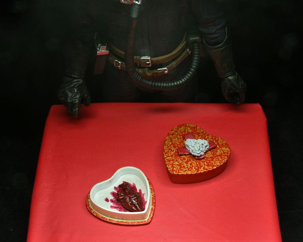 My Bloody Valentine Action Figure The Ultimate Miner 18 cm