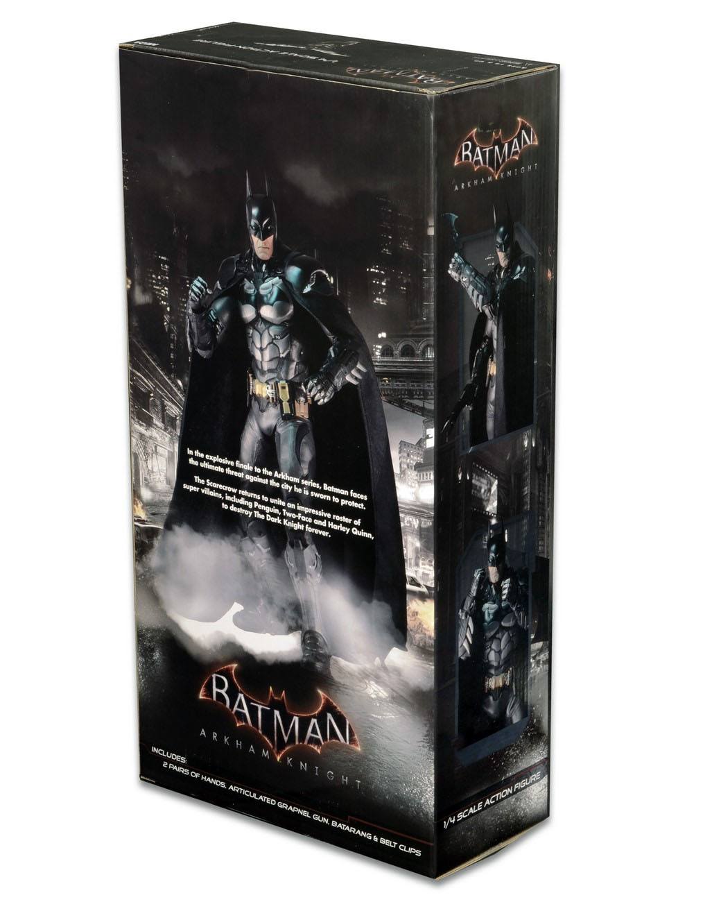 Batman Arkham Knight Action Figure 1/4 Batman 46 cm