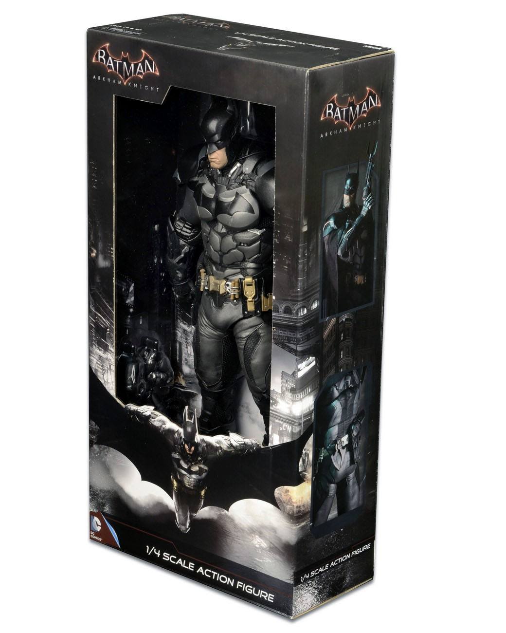Batman Arkham Knight Action Figure 1/4 Batman 46 cm