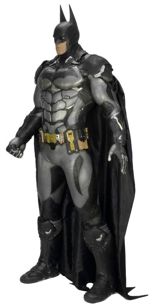 Batman Arkham Knight Life-Size Statue Batman (Foam Rubber/Latex) 206 cm