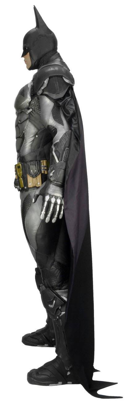 Batman Arkham Knight Life-Size Statue Batman (Foam Rubber/Latex) 206 cm