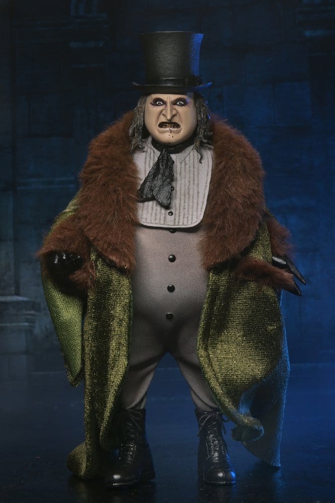 Batman Returns (1992) Clothed Action Figure The Penguin 20 cm