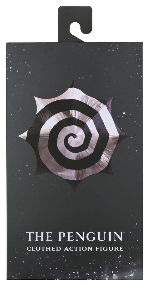 Batman Returns (1992) Clothed Action Figure The Penguin 20 cm