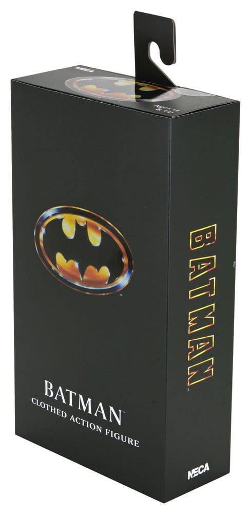 Batman (1989)Clothed Action Figure Batman 20 cm