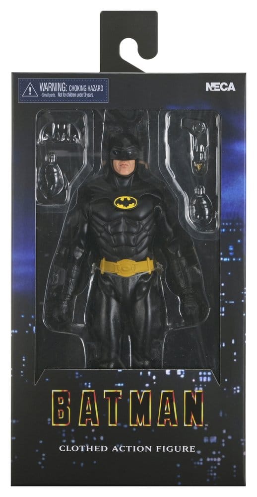 Batman (1989)Clothed Action Figure Batman 20 cm