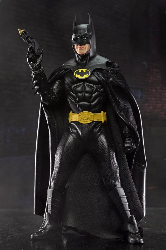 Batman (1989)Clothed Action Figure Batman 20 cm
