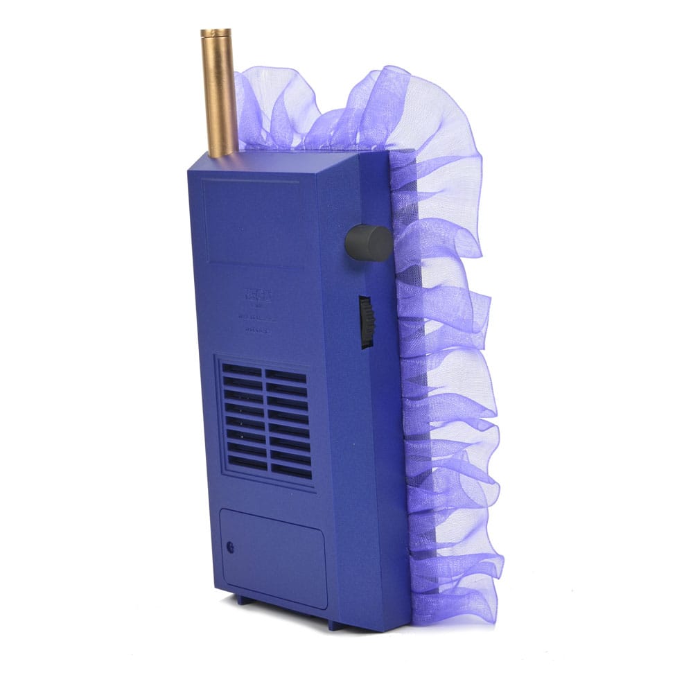 Replica di oggetti di scena di Batman 1/1 Batman (TV del 1966) Batgirl Walkie Talkie 18 cm