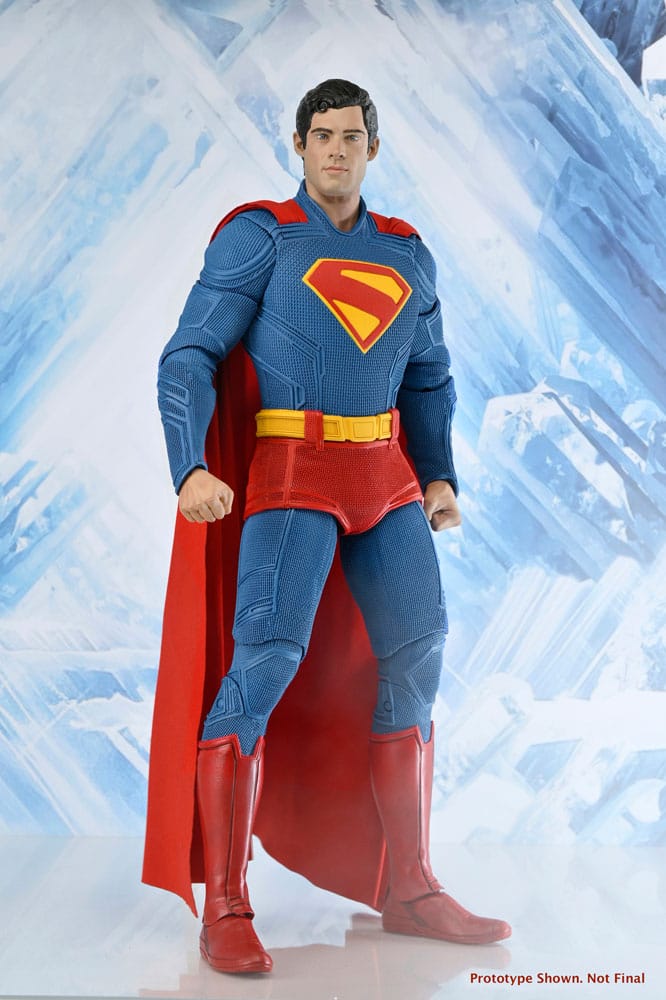 Superman (2025) Action Figure 1/4 Superman 45 cm