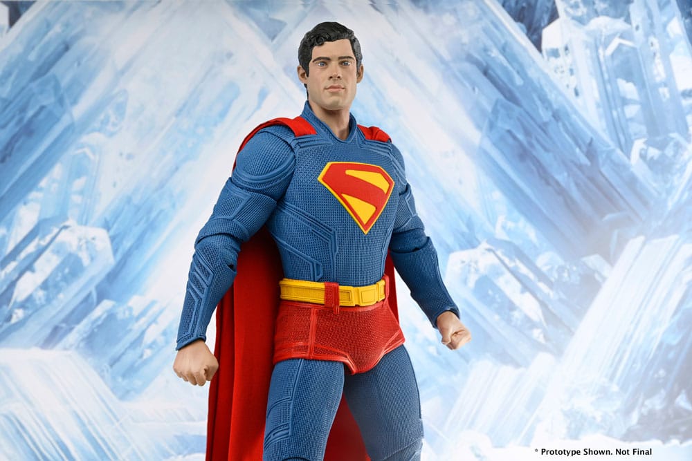 Superman (2025) Action Figure 1/4 Superman 45 cm