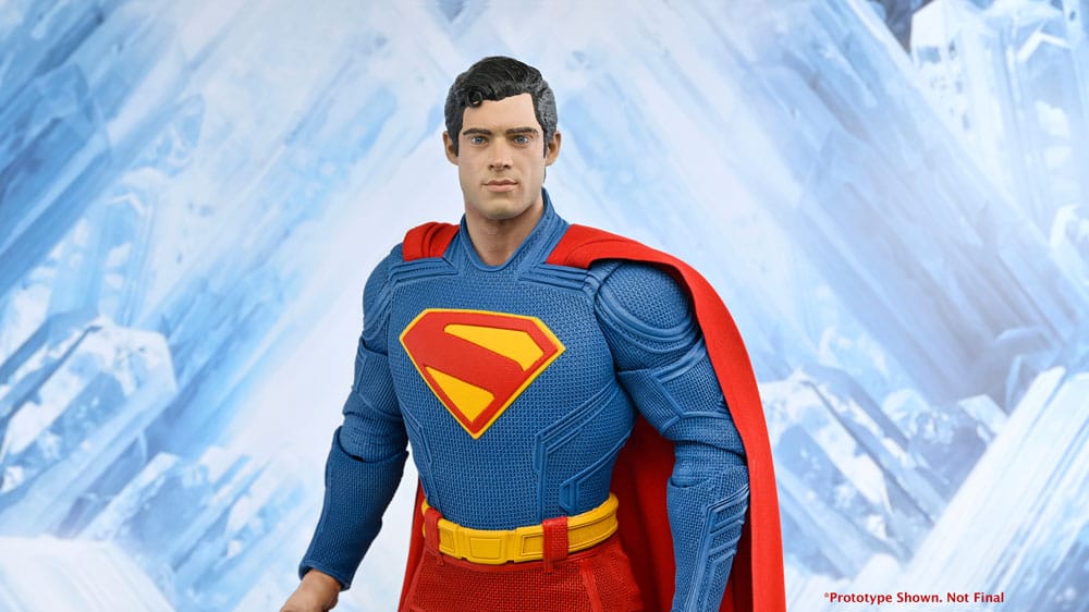 Superman (2025) Action Figure 1/4 Superman 45 cm