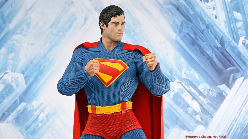 Superman (2025) Action Figure 1/4 Superman 45 cm
