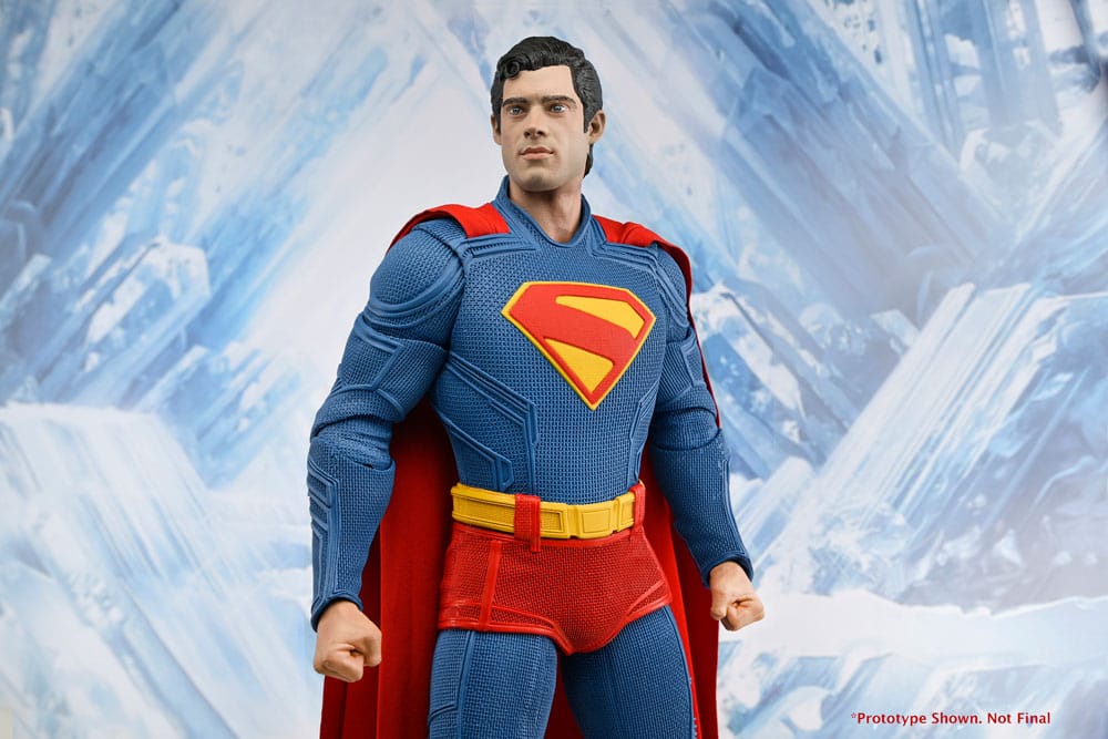 Superman (2025) Action Figure 1/4 Superman 45 cm