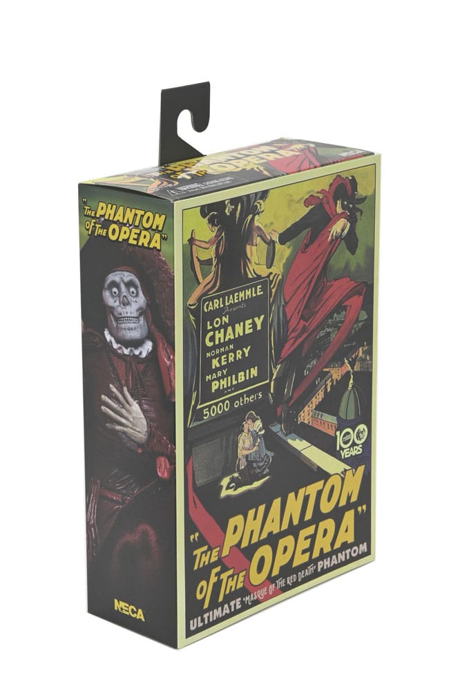 The Phantom of the Opera (1925) Action Figure Phantom of the Opera 