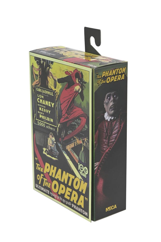 The Phantom of the Opera (1925) Action Figure Phantom of the Opera 