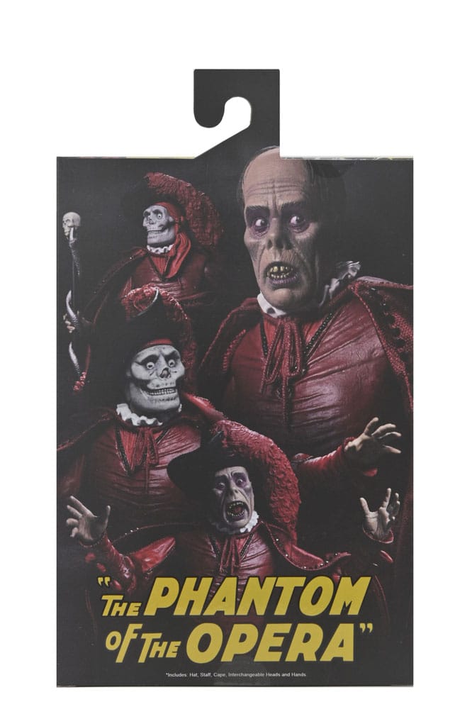 The Phantom of the Opera (1925) Action Figure Phantom of the Opera 