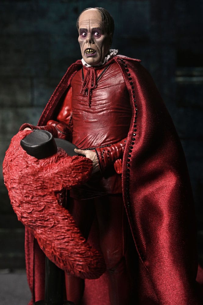 The Phantom of the Opera (1925) Action Figure Phantom of the Opera 
