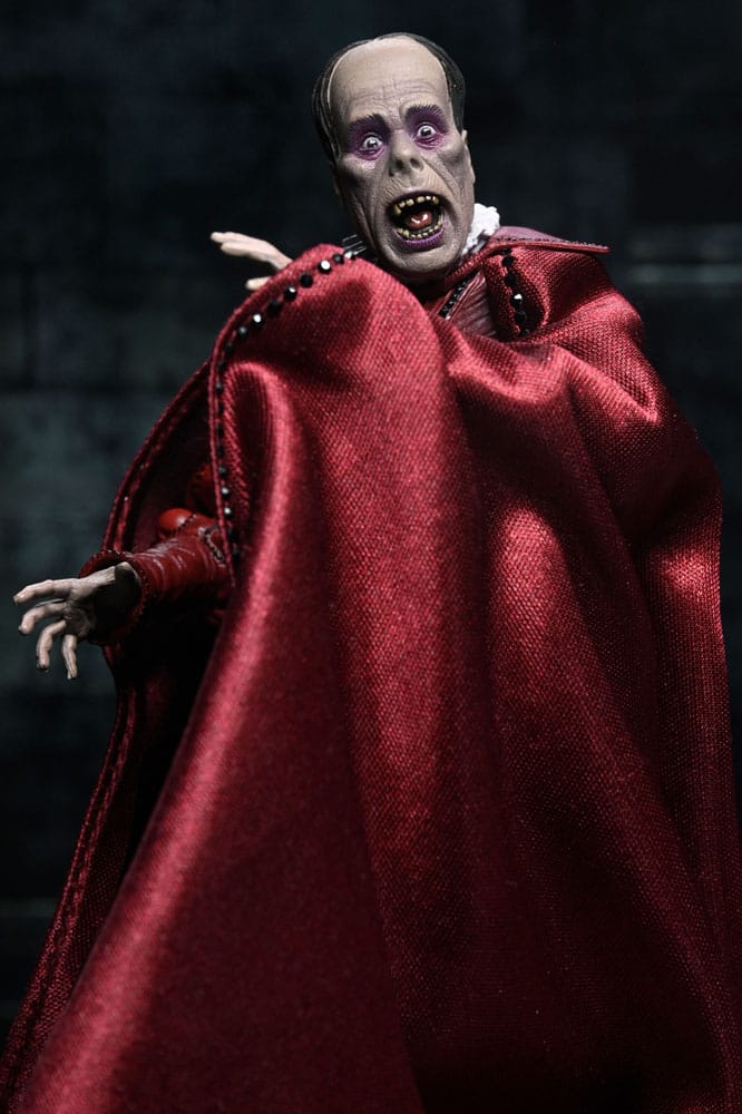 The Phantom of the Opera (1925) Action Figure Phantom of the Opera 