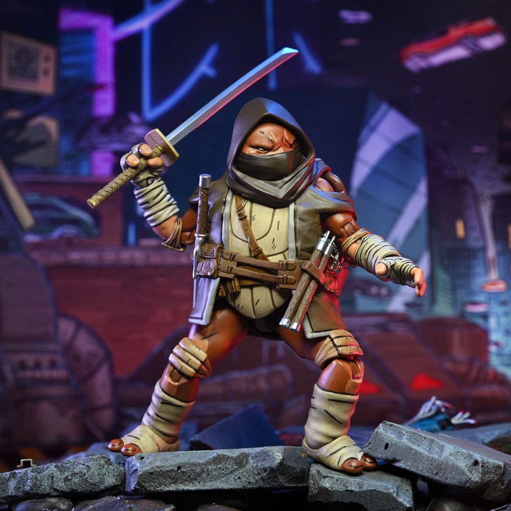 Teenage Mutant Ninja Turtles: The Last Ronin Action Figure Ultimate Moja (Re-Evolution) 18 cm