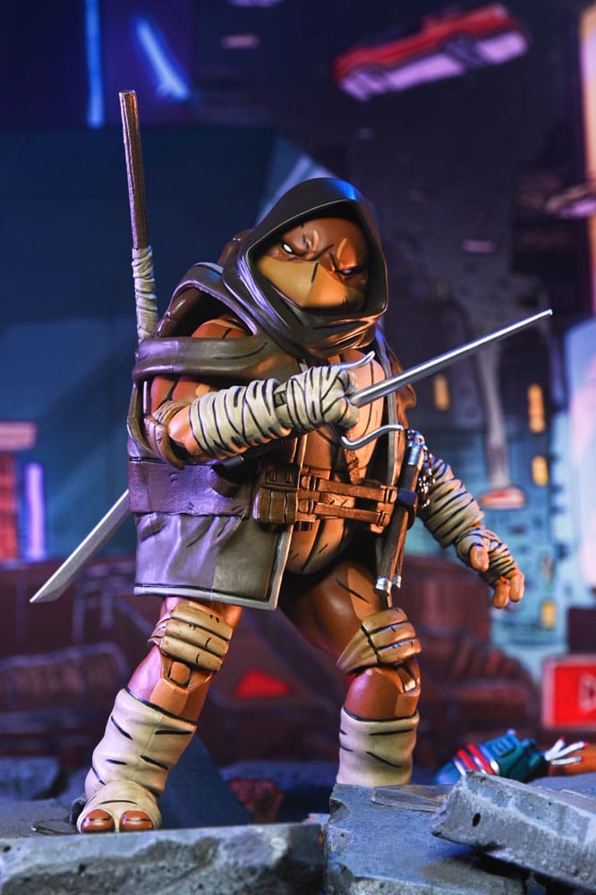 Teenage Mutant Ninja Turtles: The Last Ronin Action Figure Ultimate Moja (Re-Evolution) 18 cm