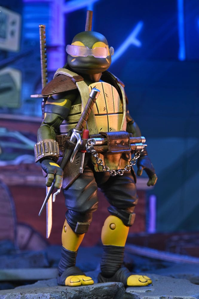 Teenage Mutant Ninja Turtles: The Last Ronin Action Figure Ultimate Yi (Re-Evolution) 17 cm