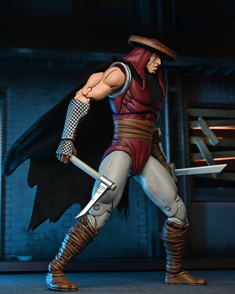 Teenage Mutant Ninja Turtles Action Figure Foot Assassin (Classic Colors) 18 cm