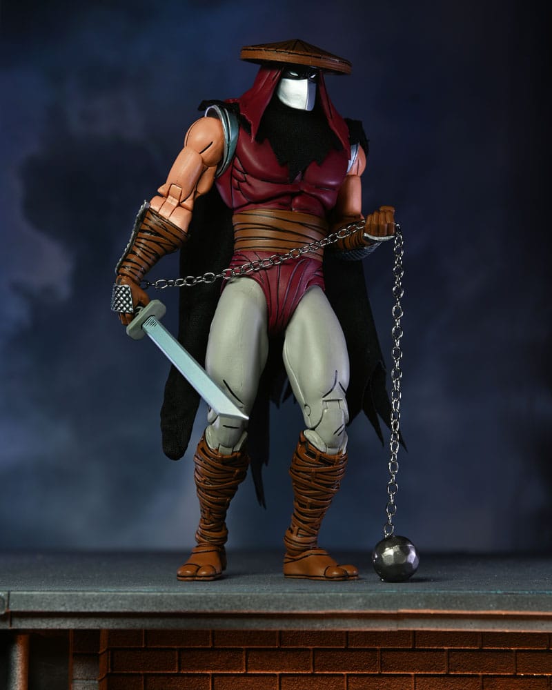 Teenage Mutant Ninja Turtles Action Figure Foot Assassin (Classic Colors) 18 cm