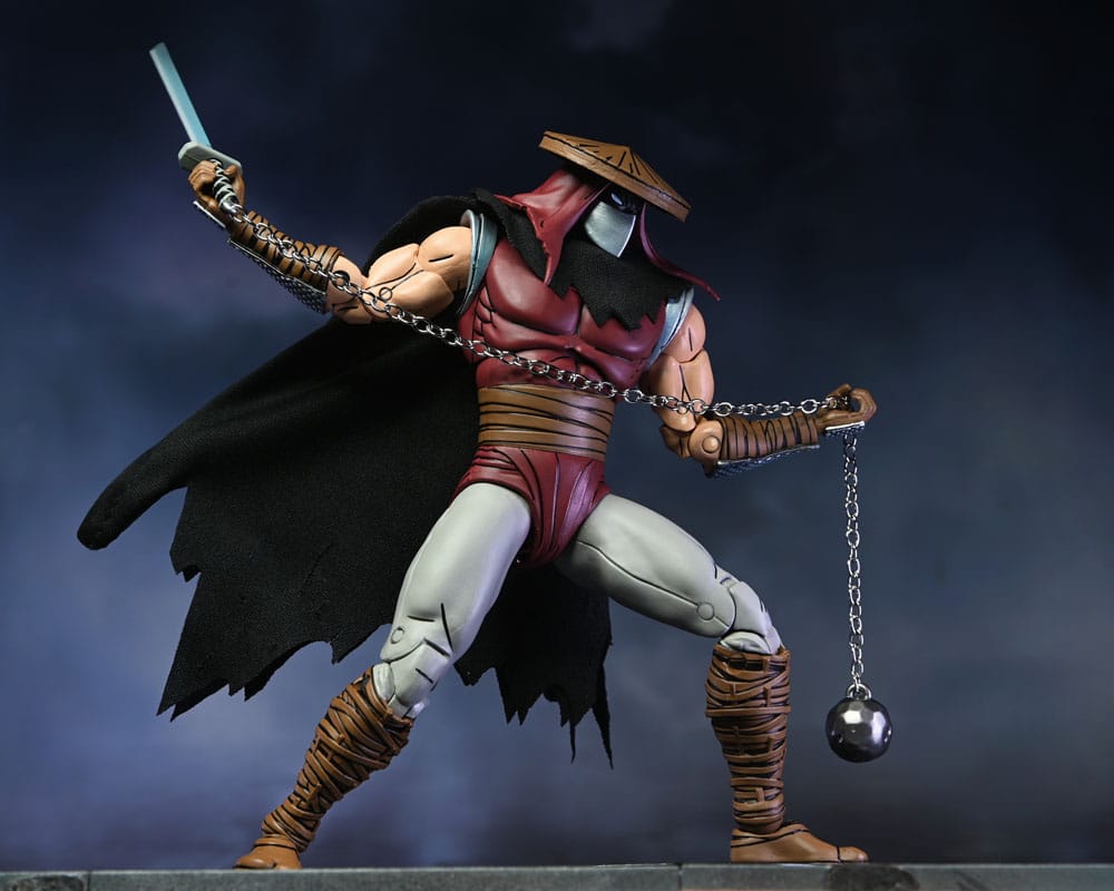 Teenage Mutant Ninja Turtles Action Figure Foot Assassin (Classic Colors) 18 cm