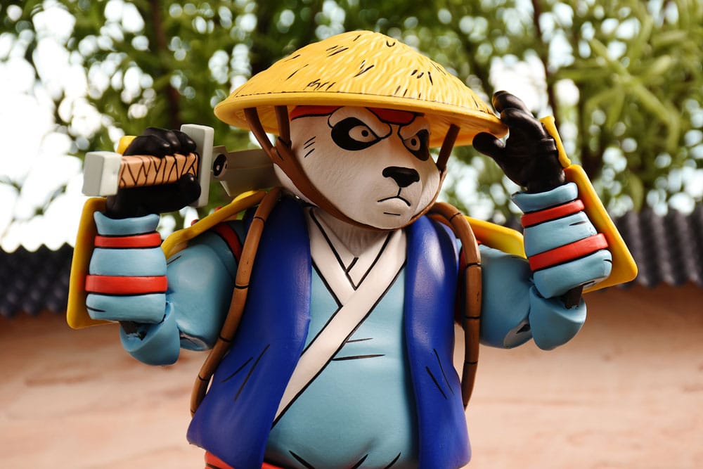 Teenage Mutant Ninja Turtles Action Figure Ultimate Panda Khan 18 cm