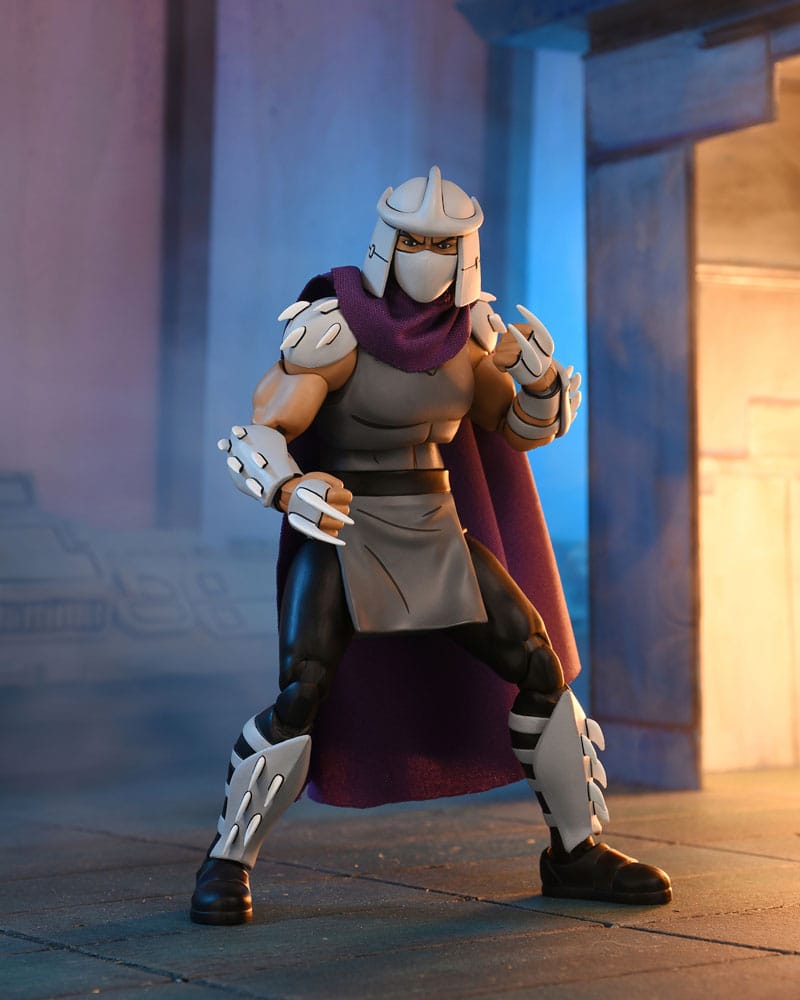 Teenage Mutant Ninja Turtles Action Figure Ultimate Shredder (Classic Colors) 18 cm