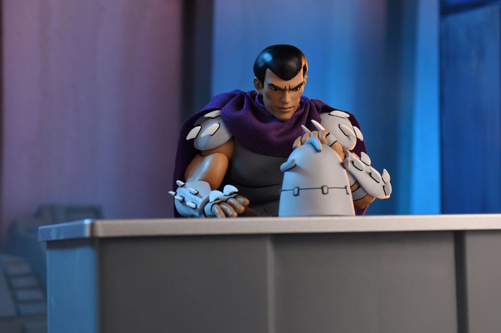 Teenage Mutant Ninja Turtles Action Figure Ultimate Shredder (Classic Colors) 18 cm