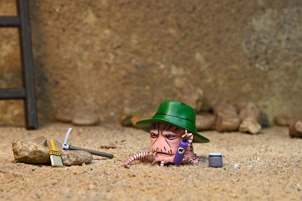 Teenage Mutant Ninja Turtles Action Figure April O'Neil 18 cm