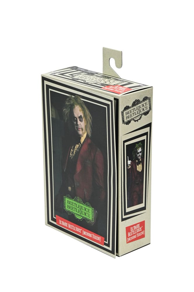 Beetlejuice Beetlejuice Action Figure Ultimate 