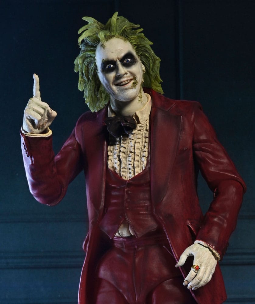Beetlejuice Beetlejuice Action Figure Ultimate 