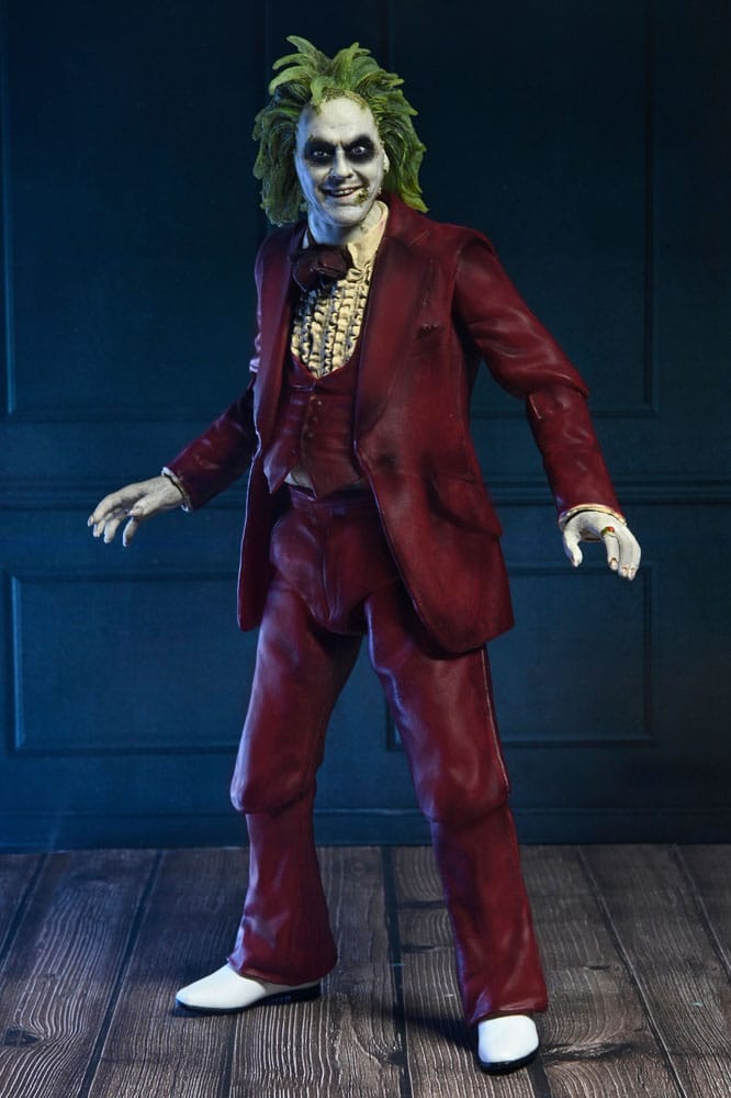 Beetlejuice Beetlejuice Action Figure Ultimate 