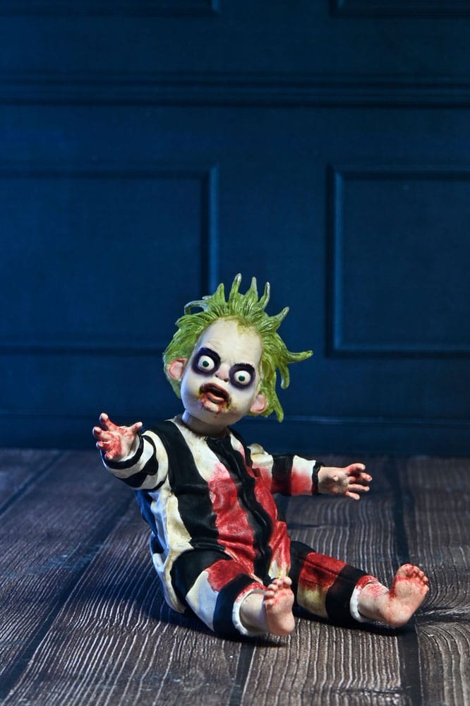 Beetlejuice Beetlejuice Action Figure Ultimate 