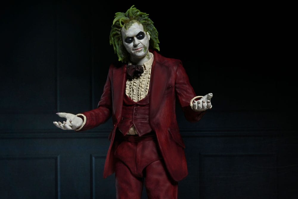 Beetlejuice Beetlejuice Action Figure Ultimate 